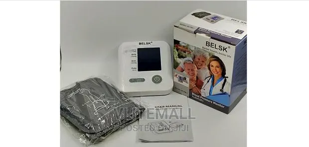 BELSK Blood Pressure Monitor ( BLPM-1 ) · Photo 1