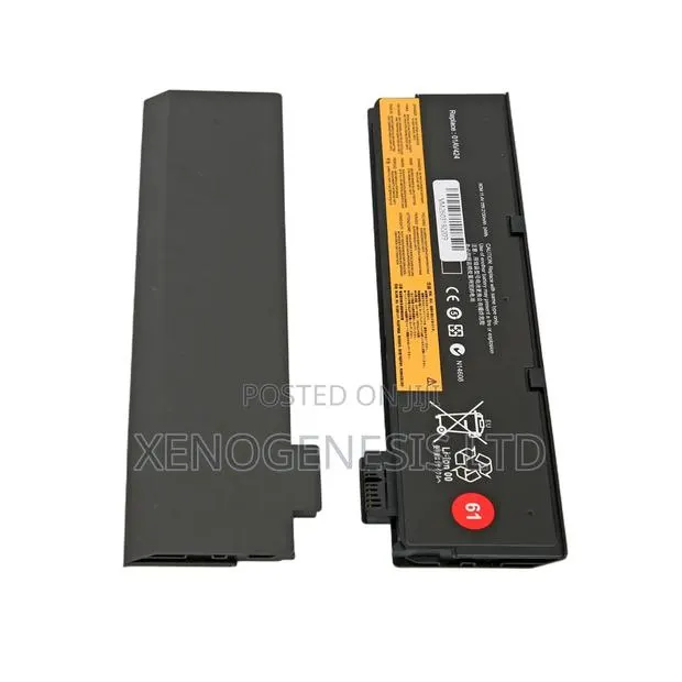 Lenovo Thinkpad T470 · Photo 1