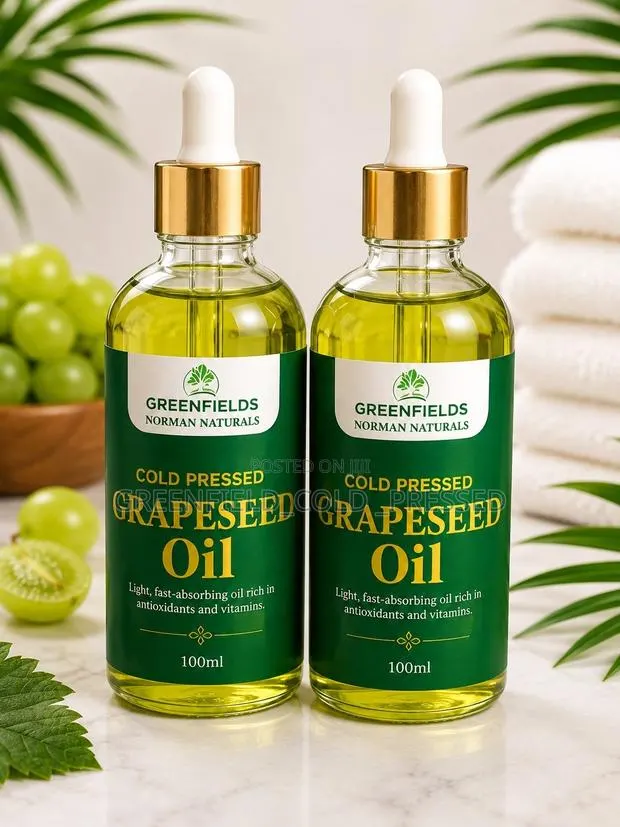 Grapeseed Oil · Photo 1