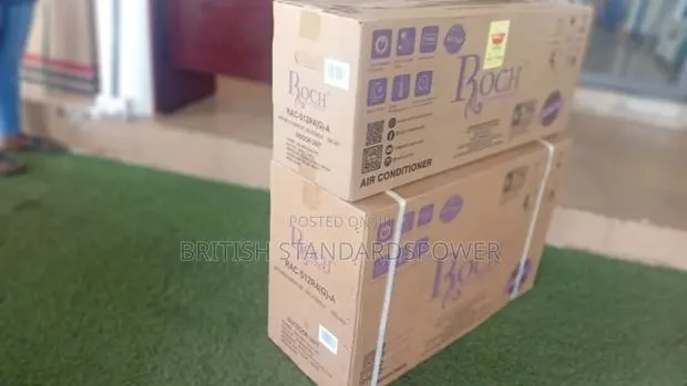 Low Power Consumption Roch 1.5gp Ac · Photo 1