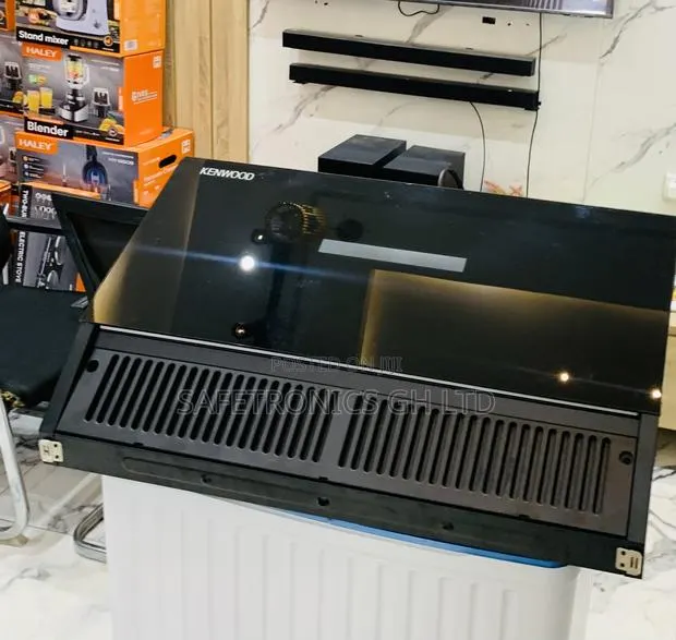 Check Exclusive Range Hood __ Kenwood 60cm · Photo 1