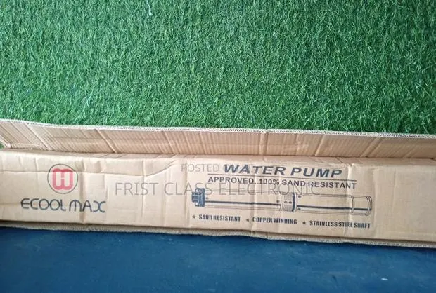 Copper Winding Ecoolmax Water Pump · Photo 1