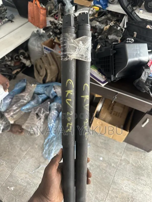2023-25 Honda CRV Electronic Boot Shocks · Photo 1