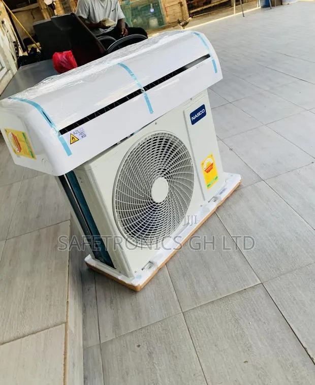 Fast Fabulous Nasco 2.5hp R410 Split Dual Inverter Air Conditioner · Photo 1