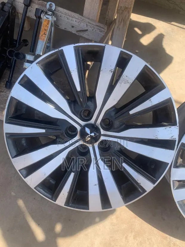 Sports Rims 18” for Mitsubishi · Photo 1