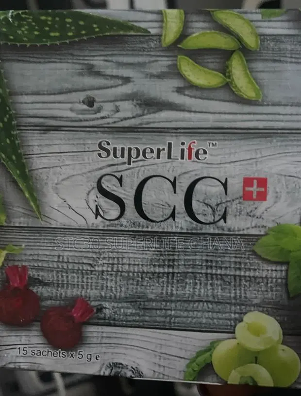 SCC+ From Superlife · Photo 1