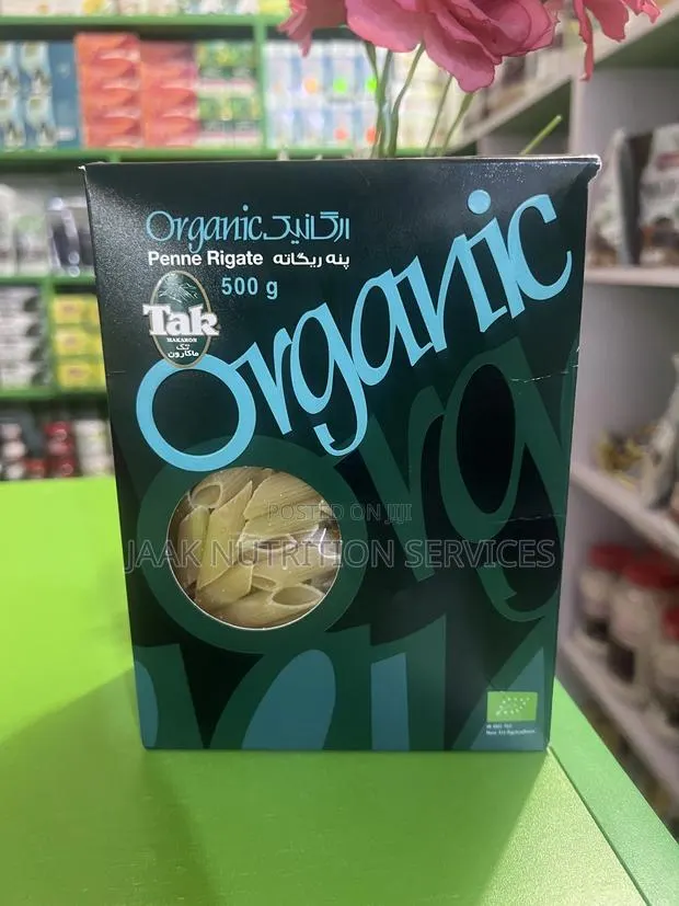 Organic Spaghetti · Photo 1