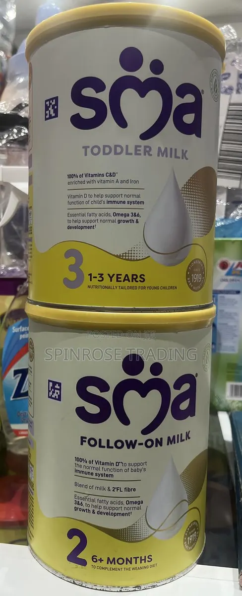 Sma Pro Baby Formula · Photo 1