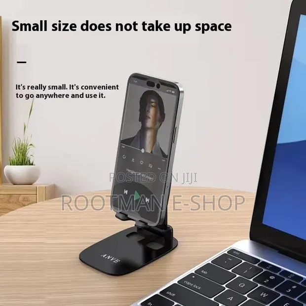 Durable Mobile Phone Tablet Desktop Holder · Photo 1