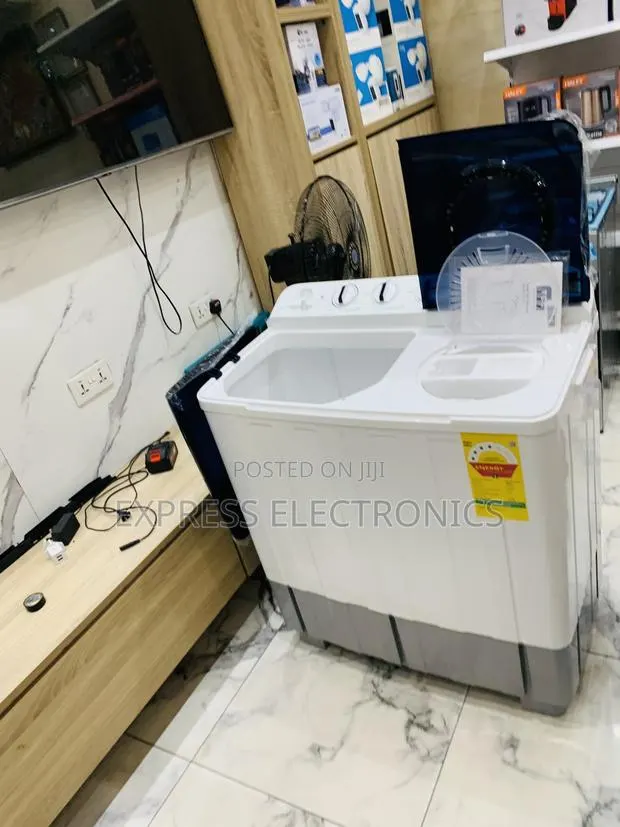 Semi Automatic TCL 10.5kg · Photo 1