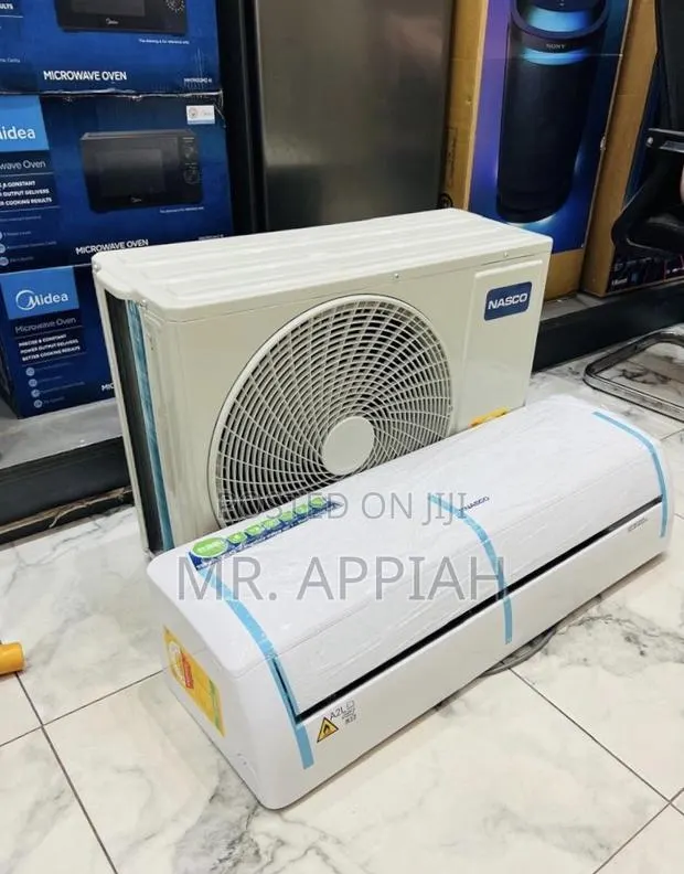Lovely Design Nasco 2.0hp Air Conditioner(Remote Control). · Photo 1