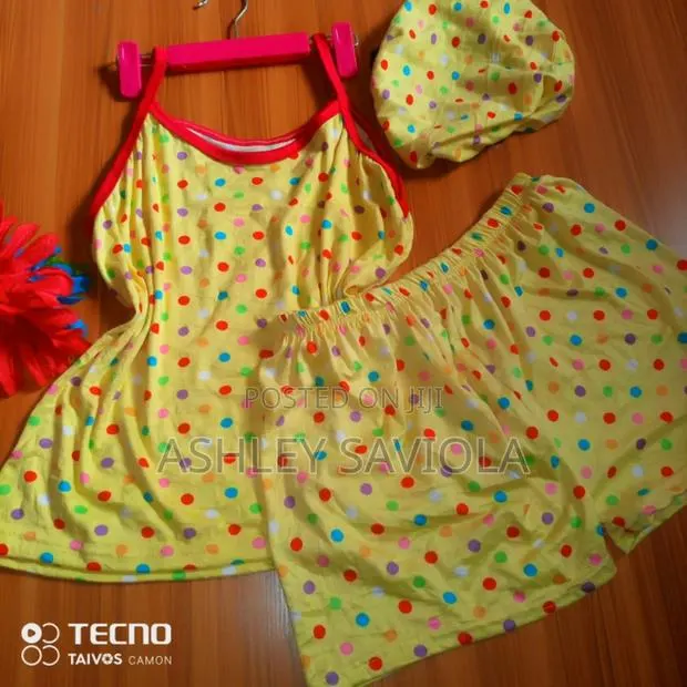 Ladies Beautiful 3 in 1 Nightwear · Photo 1