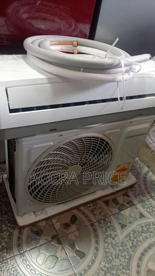 Rich Morning Air Conditioners 1.5hp Bersen Air Conditioner · Photo 1