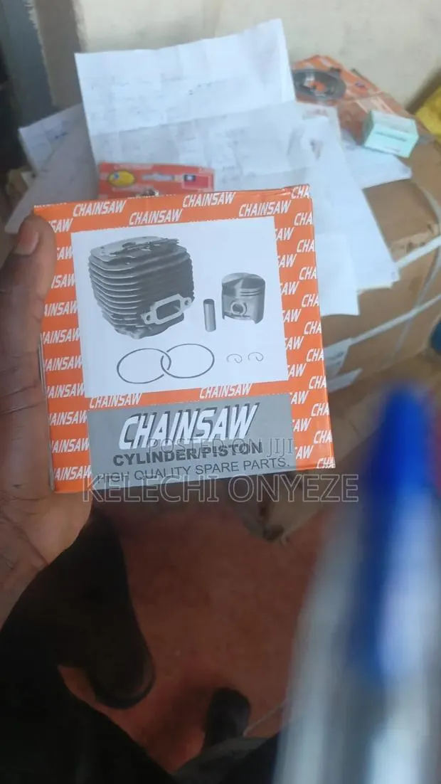 Chain Saw Head · Photo 1