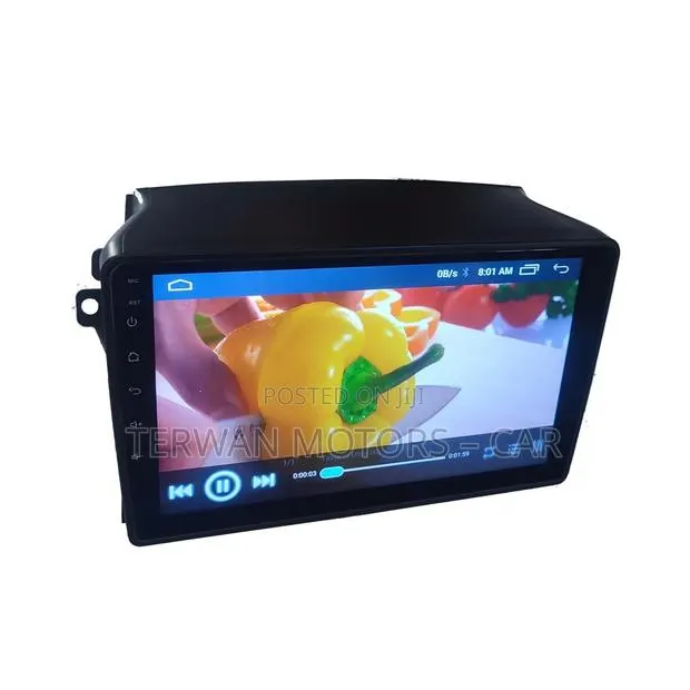 New Android Car Tape for Toyota Sienna 2004 to 2010 · Photo 1