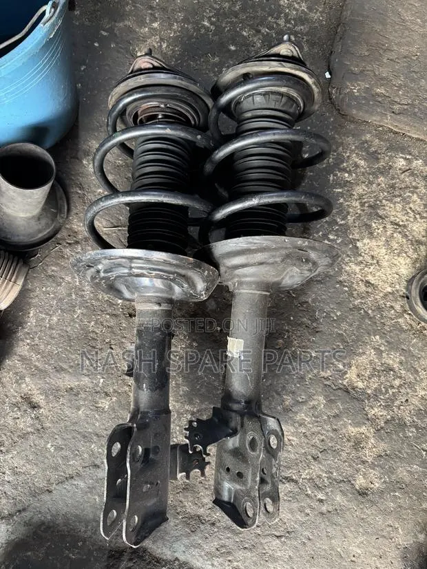 Rav 4 2019- 2024 Front Shocks · Photo 1