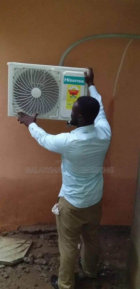 Aircondition Servicing · Photo 1
