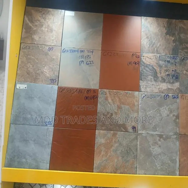 Terracotta Compound Tiles Twyford · Photo 1