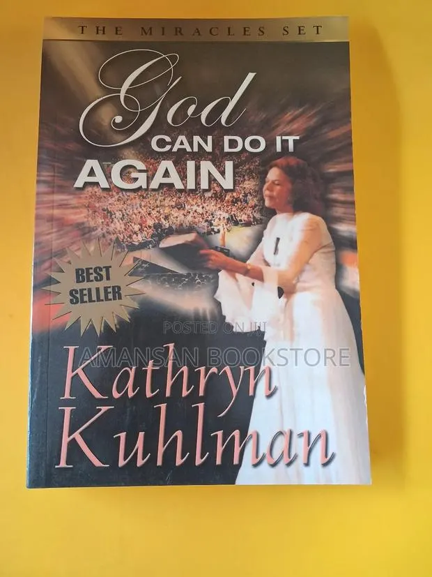 God Can Do It Again · Photo 1
