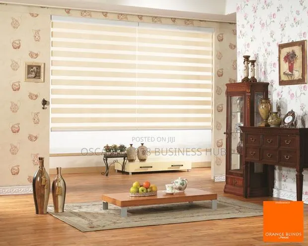 Wilson Window Curtain Blinds · Photo 1