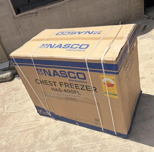 Extremely Durable Nasco 288l Freezer (Nas-400fl/Nas-400fl-G) · Photo 1
