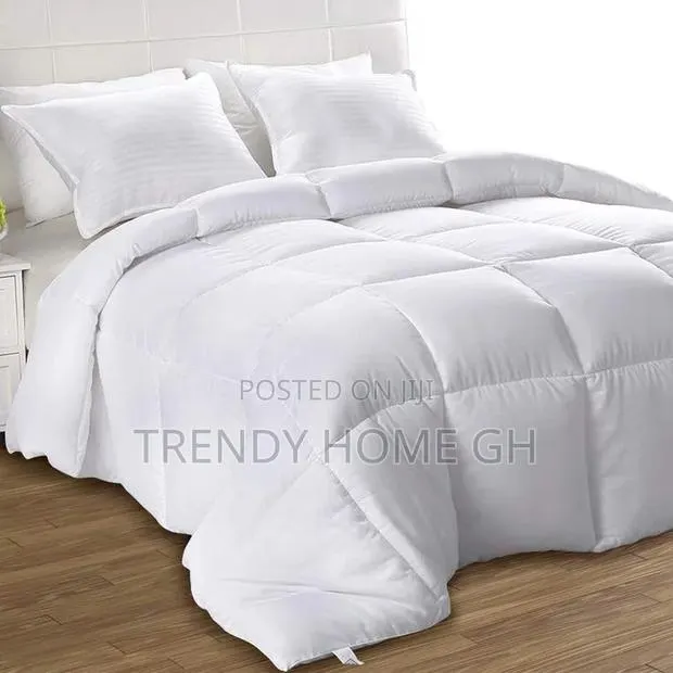 8 Pieces Duvet Set Luxury Bedding for Home Hotel · Photo 1