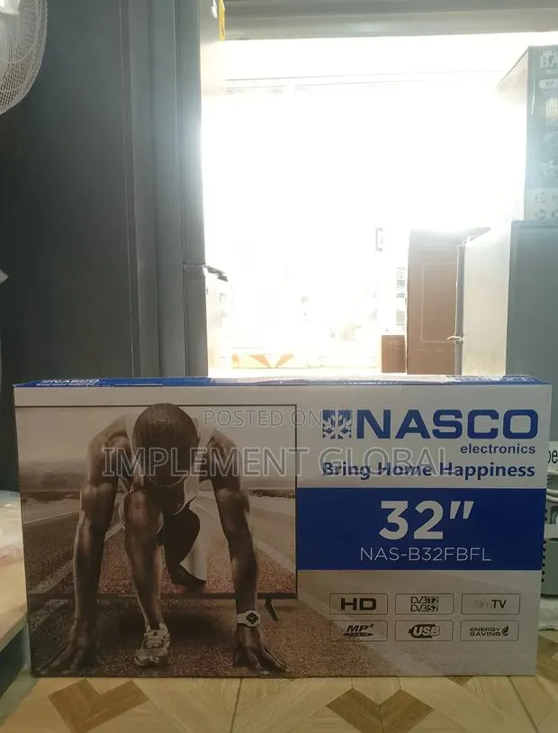 Nasco 32 Inch TV · Photo 1