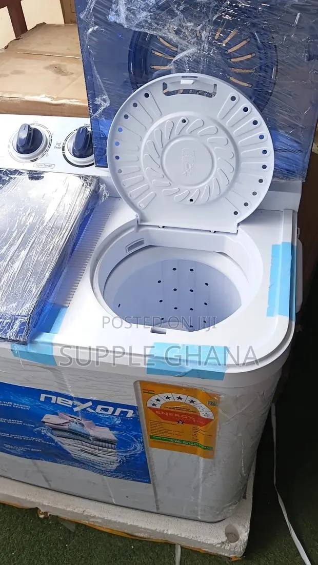 Life Is Simple Washing Machine 7kg Nexon Washing Machine · Photo 1