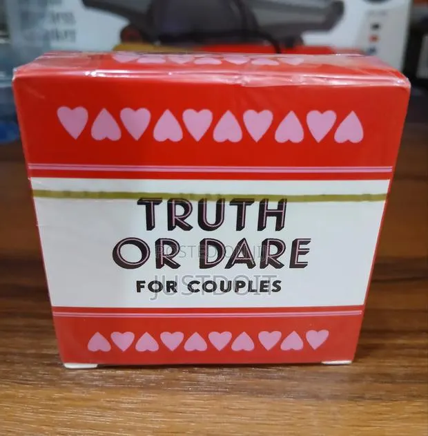 Truth or Dare Adult Game for Couples · Photo 1