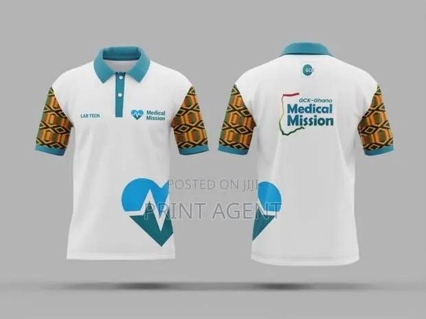 We Print On T Shirts, Reflectors , Aprons, Paper Bags ,Caps Etc · Photo 1