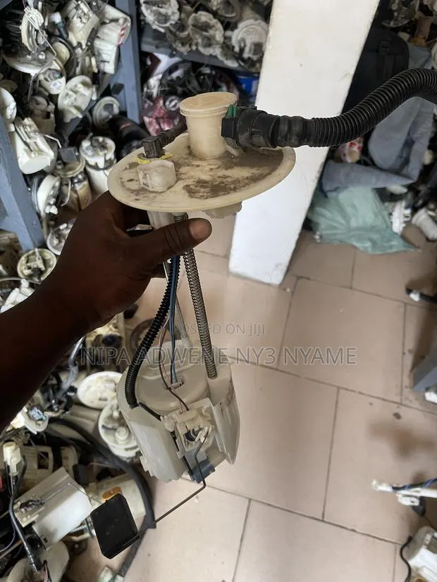 Yaris Home Used Fuel Pump · Photo 1