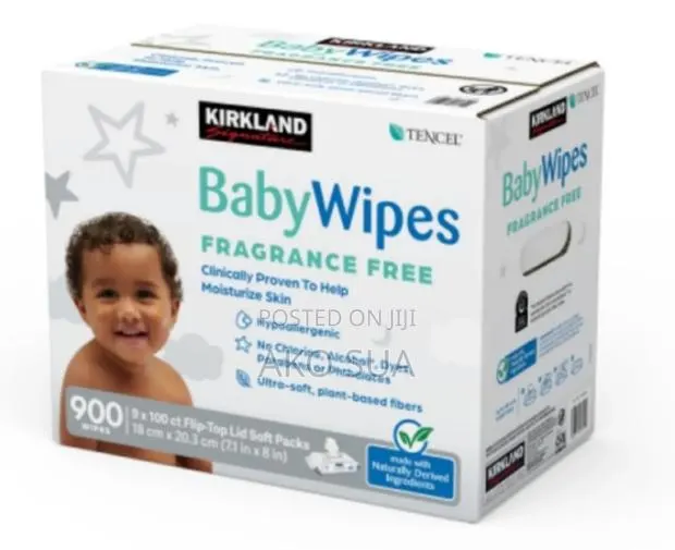 Kirkland Wipes · Photo 1