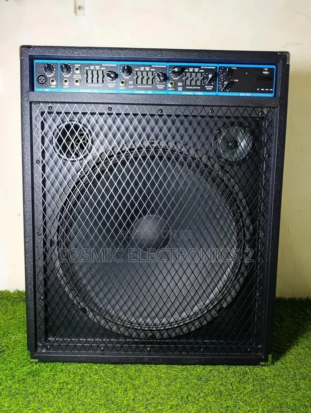 18-Inch Professional Bass Guitar Combo Amplifier · Photo 1