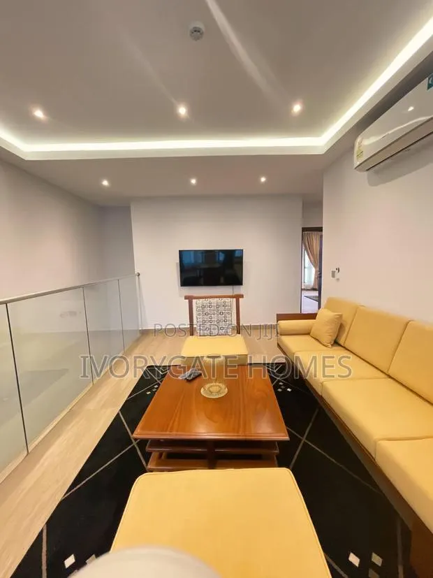 Furnished 3bdrm Apartment in Lome Close, East Legon for sale · Photo 1
