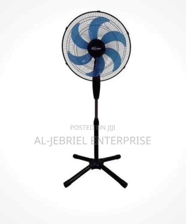 Delron 18” Standing Fan · Photo 1