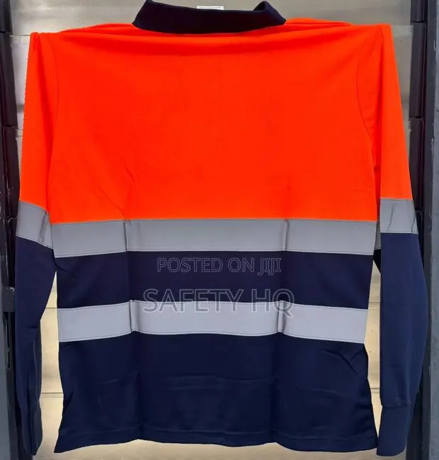 Reflective Polo · Photo 1