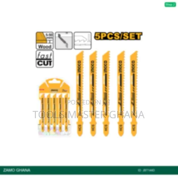 Jig Saw Blade for - Jbt144d · Photo 1