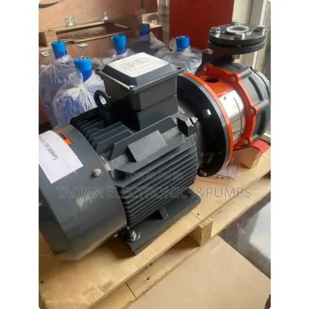 Made for Lasting Leo 20hp Centrifugal Pump Xst50-250/150 · Photo 1
