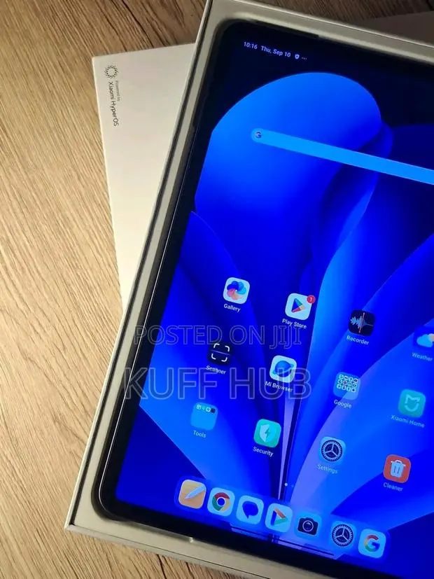 New Xiaomi Pad 7 512 GB Beige · Photo 1