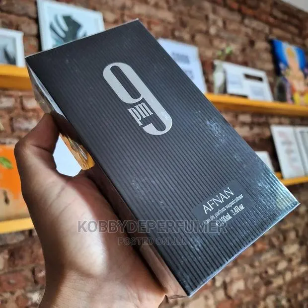 Original Afnan 9pm Perfume Spray · Photo 1