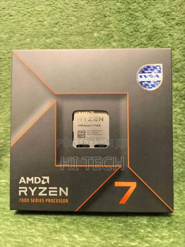 Amd Ryzen 7 7700x Cpu · Photo 1
