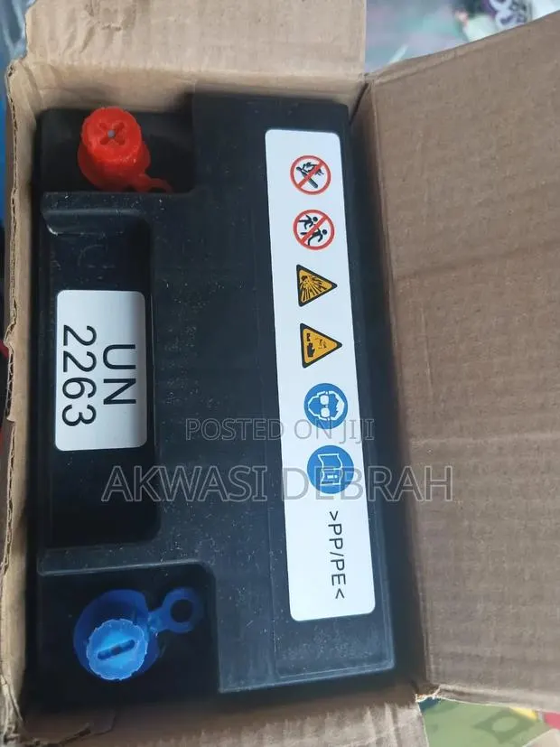 Auxiliary AGM 12v 12Ah for Jeep, Range,GMC, Benz · Photo 1