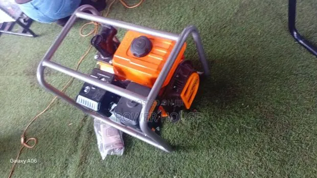 Genuine INGCO 3-Inch Water Pump – Tough, Durable Fuel Efficient · Photo 1