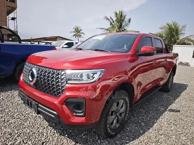Great Wall Poer Premium 2024 Red · Photo 1