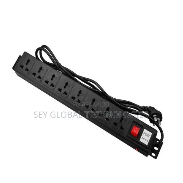 Power Distribution Unit Pdu 8 Slots · Photo 1