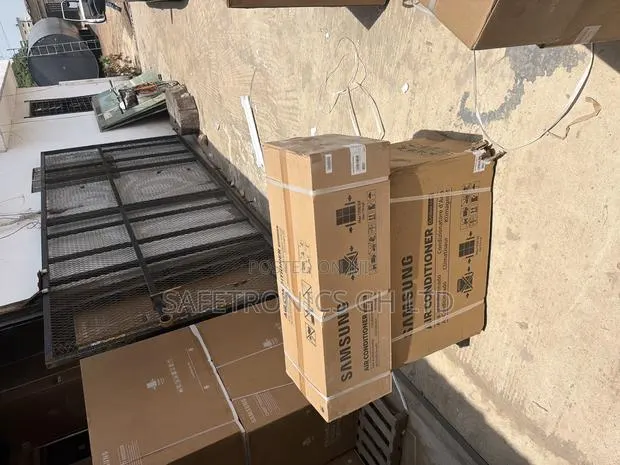 Super Fast Samsung 2.0hp Split Acs R410 Wind Free (Smart) · Photo 1