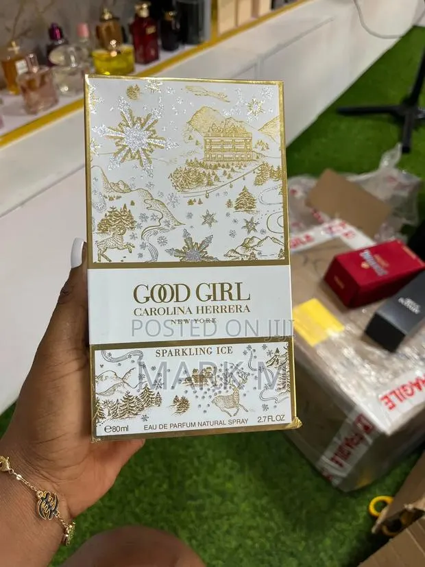 Good Girl Sparkling Ice · Photo 1