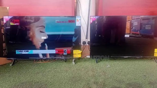 Asano 43 Inches Television – Your Home Entertainment Choice · Photo 1
