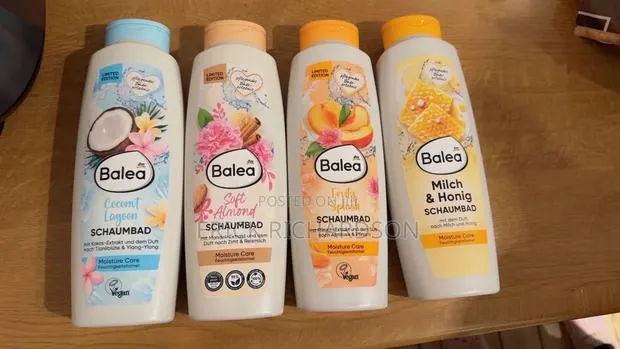 Germany Original Balea Products in Wholesale and Retail. · Photo 1