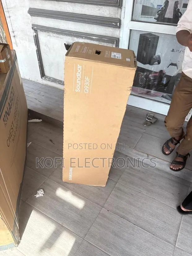 Samsung Q930f Surround Soundbar Cinema Audio at Home · Photo 1